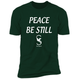 PEACE BE STILL