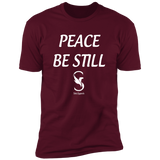 PEACE BE STILL