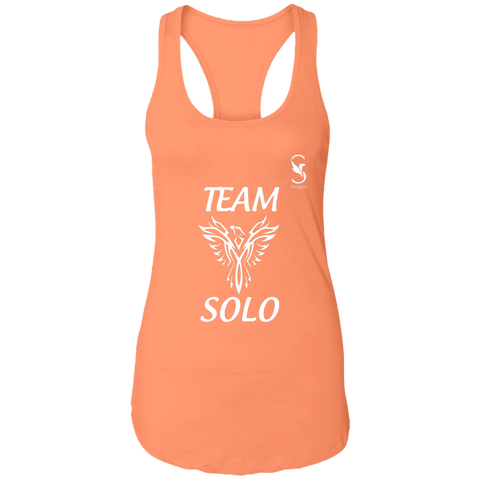 TEAM SOLO TANK