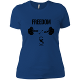 FREEDOM " recommend order one size up "