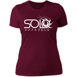 SOLO APPARELS "recommend ordering one size up"