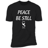 PEACE BE STILL