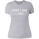 FREEISH " recommend to order one size up "