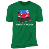 SHOE BOX MONEY