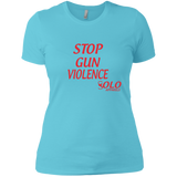 STOP GUN VIOLENCE "recommend ordering one size up "