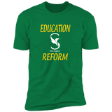 EDUCATION REFORM