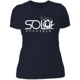 SOLO APPARELS "recommend ordering one size up"