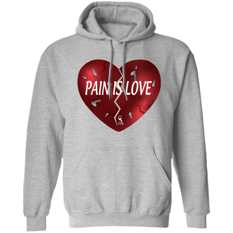 PAIN IS LOVE