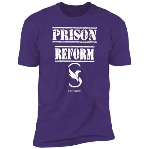 PRISON REFORM