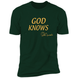 GOD KNOWS