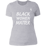 BLACK WOMEN MATTER