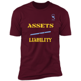 ASSETS over LIABILITY