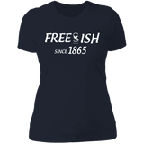 FREEISH " recommend to order one size up "