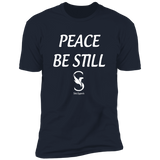 PEACE BE STILL