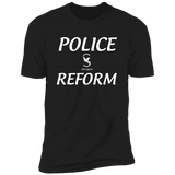 POLICE REFORM