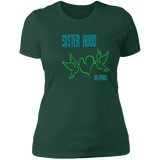 SISTERHOOD "recommend order one size up"