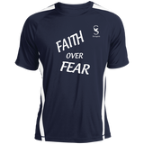 FAITH OVER FEAR