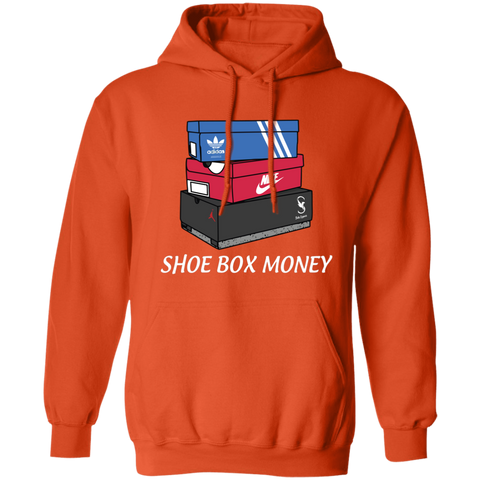 SHOE BOX MONEY