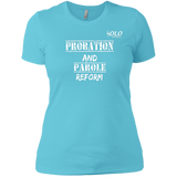 PROBATION AND PAROLE "recommend order one size up "