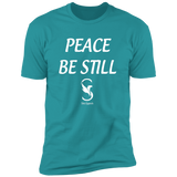 PEACE BE STILL