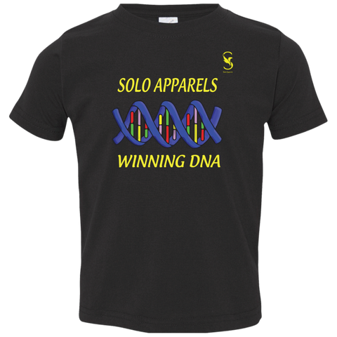 TODDLER DNA