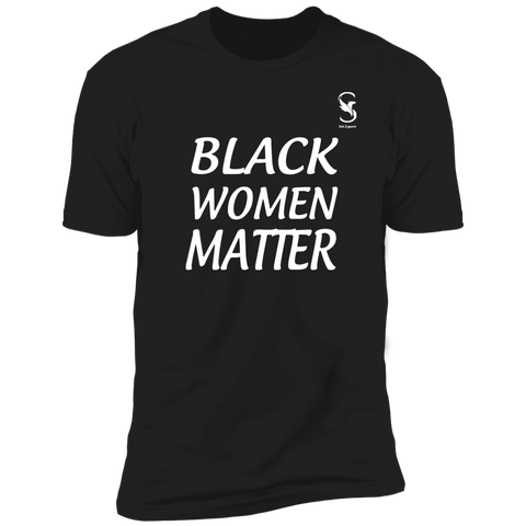 BLACK WOMEN MATTER