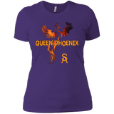 QUEEN PHOENIX " recommend order one size up "