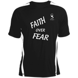 FAITH OVER FEAR