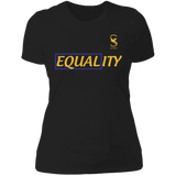 EQUALITY" recommend one size up fit tight"