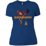 QUEEN PHOENIX " recommend order one size up "