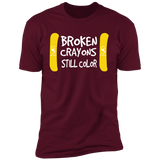 BROKEN CRAYONS