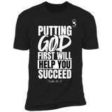 GOD FIRST