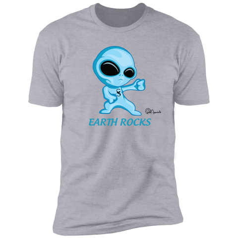 EARTH ROCKS