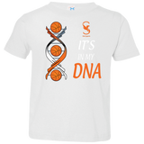 TODDLER BASKETBALL DNA