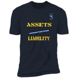 ASSETS over LIABILITY