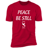 PEACE BE STILL