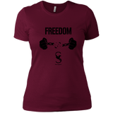 FREEDOM " recommend order one size up "