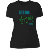 SISTERHOOD "recommend order one size up"