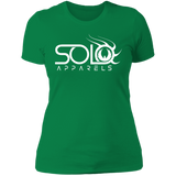 SOLO APPARELS "recommend ordering one size up"