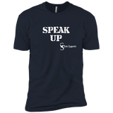 SPEAK UP