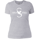 SOLO APPARELS "recommend ordering one size up"