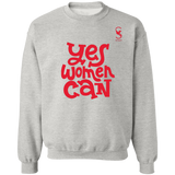 YES WOMEN CAN