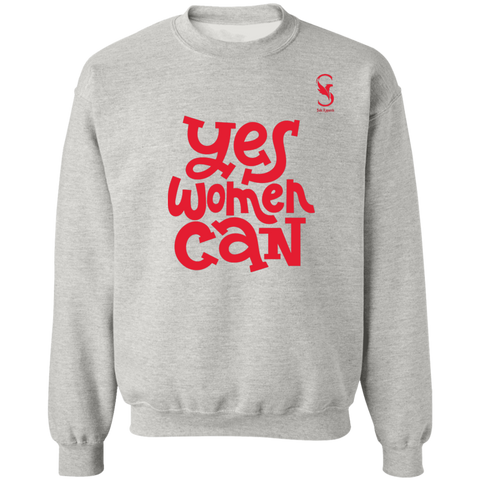 YES WOMEN CAN