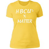 HBCU'S MATTER