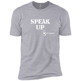 SPEAK UP