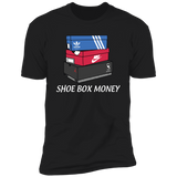 SHOE BOX MONEY