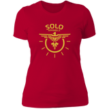 SOLO GIRLS GOLD "recommend ordering one size up "