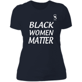 BLACK WOMEN MATTER