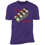 ASSETS over LIABILITY