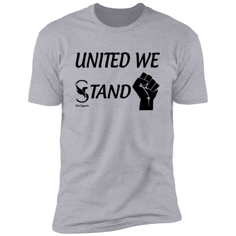 UNITED WE STAND